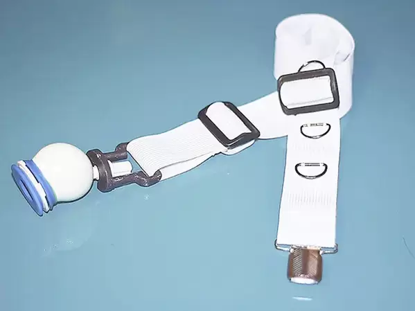 Стретчер на еластичних ременях як допоміжний інструмент допоможе збільшити пеніс